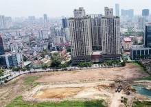 TP Hà Nội lập Đoàn kiểm tra liên ngành rà soát, lập hồ sơ xử lý các dự án 'treo'