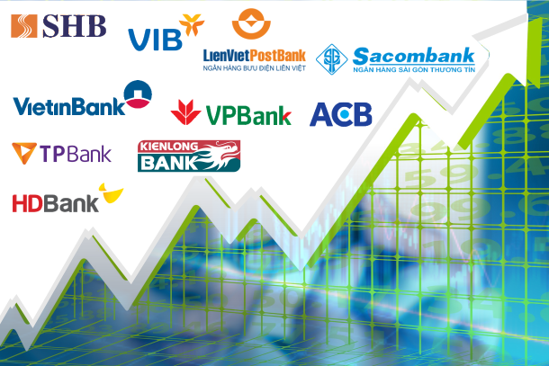 Thị trường chứng khoán ngày 11/10: VN-Index tăng 21 điểm, nhóm ngân hàng chiếm sóng