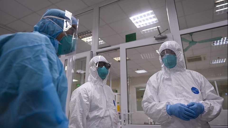 Bản tin Covid-19 tối ngày 12/10: Cả nước ghi nhận 2.949 ca nhiễm mới