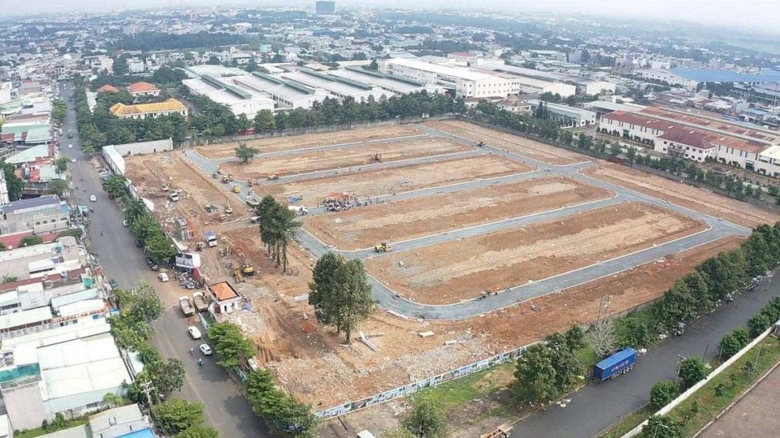 Đất nền dự án là gì? Những lưu ý khi mua đất nền dự án