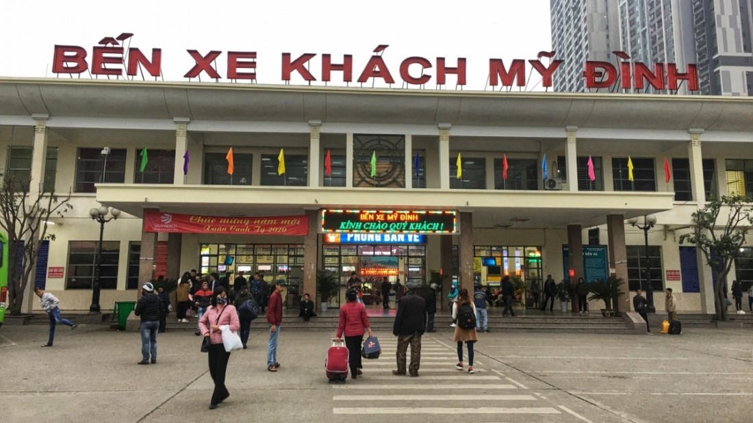 Danh sách 8 tuyến xe khách liên tỉnh hoạt động trở lại từ 13/10