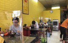 Hà Nội cho mở lại nhà hàng, quán ăn từ 6h00 ngày 14/10
