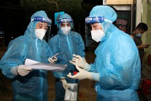 Bản tin Covid-19 tối ngày 13/10: Cả nước ghi nhận 3.461 ca nhiễm mới Bản tin Covid-19 tối ngày 13/10: Cả nước ghi nhận 3.461 ca nhiễm mới