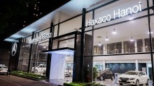 Công ty Haxaco: Nhà phân phối Mercedes-Benz lớn nhất Việt Nam lỗ sau thuế lên tới 33,3 tỉ đồng Công ty Haxaco: Nhà phân phối Mercedes-Benz lớn nhất Việt Nam lỗ sau thuế lên tới 33,3 tỉ đồng