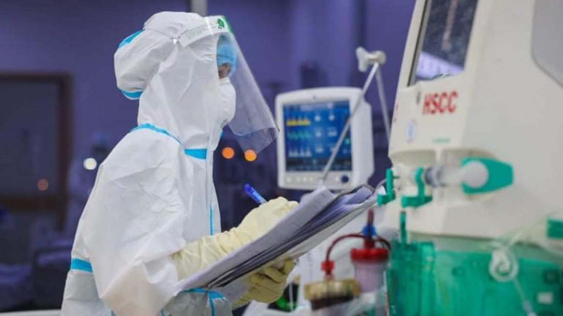 Bản tin COVID-19 sáng 18/10: đã có 791.844 bệnh nhân COVID-19 được chữa khỏi Bản tin COVID-19 sáng 18/10: đã có 791.844 bệnh nhân COVID-19 được chữa khỏi