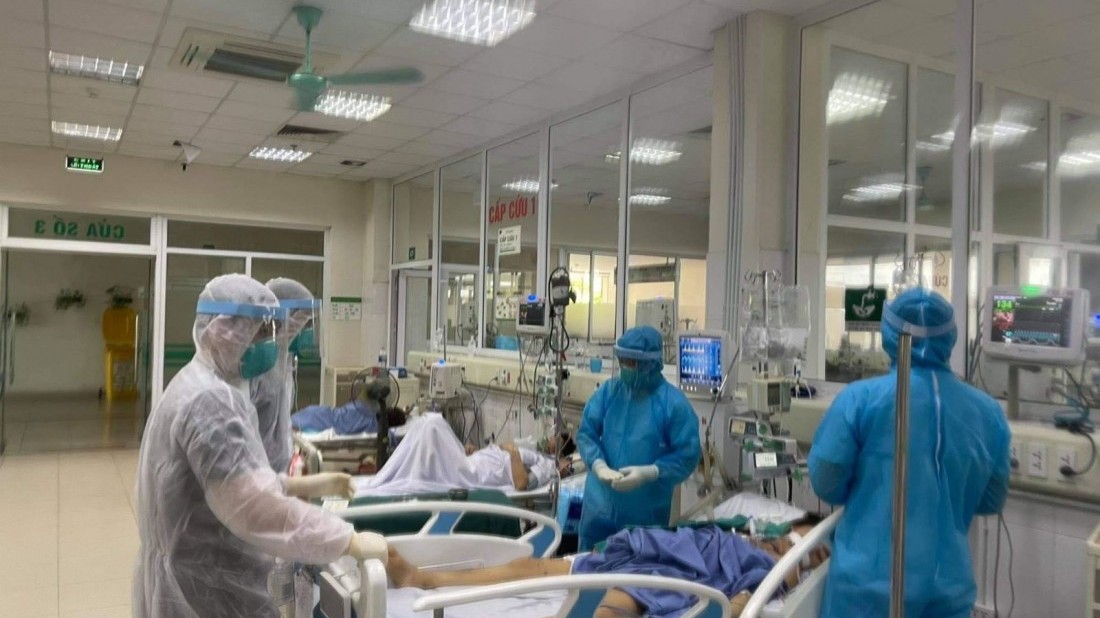 Bản tin COVID-19 sáng ngày 20/10: Việt Nam có 794.846 bệnh nhân đã khỏi Bản tin COVID-19 sáng ngày 20/10: Việt Nam có 794.846 bệnh nhân đã khỏi