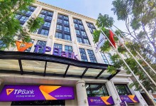 Sau đúng 1 năm, TPBank lại rục rịch tăng vốn điều lệ và chơi lớn hơn cả 2020 Sau đúng 1 năm, TPBank lại rục rịch tăng vốn điều lệ và chơi lớn hơn cả 2020