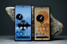 Google tung siêu phẩm Pixel 6, Pixel 6 Pro sử dụng chip Tensor giá siêu rẻ