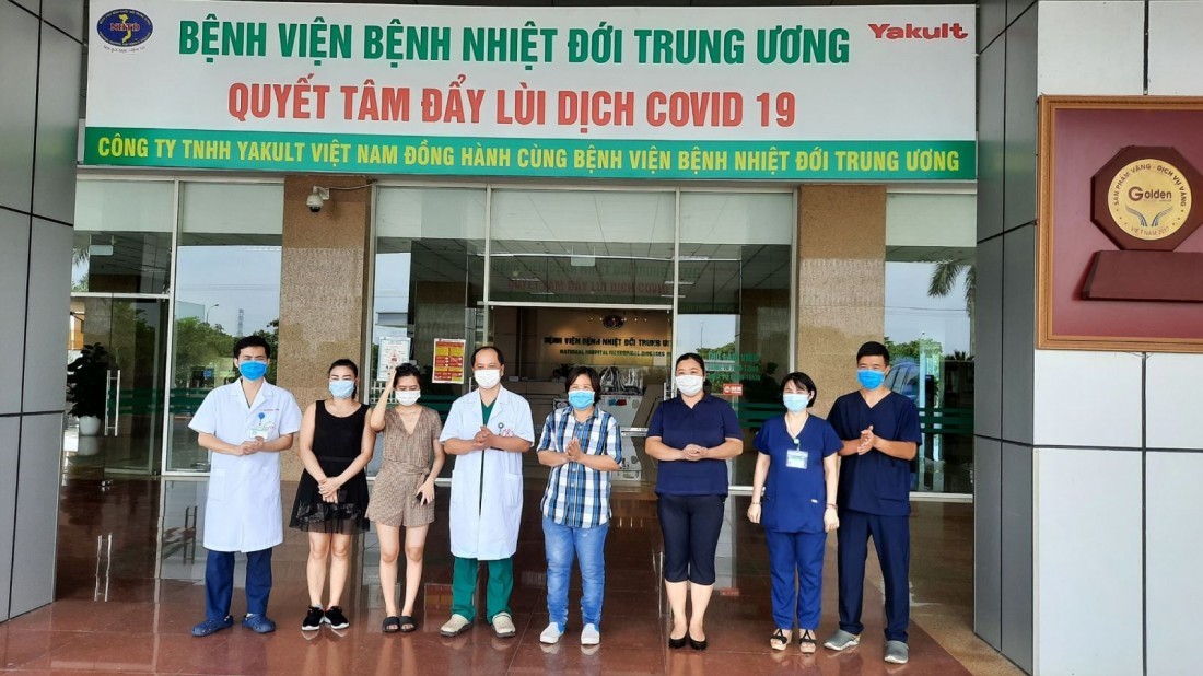 Bản tin COVID-19 sáng 21/10: 793.766 bệnh nhân đã được công bố khỏi bệnh.