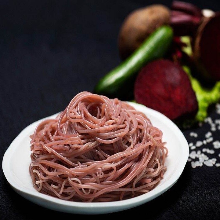 Tại sao nhiều người chuyển sang ăn bún gạo lứt?