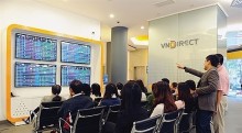 VNDIRECT báo lãi kỷ lục trong quý III/2021, nổi bật với hoạt động kinh doanh môi giới chứng khoán và cho vay margin