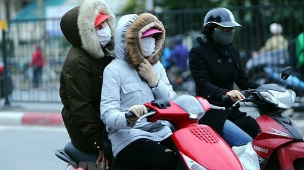 Tin dự báo thời tiết cả nước ngày và đêm 22/10: Bắc bộ trời rét, miền Trung tiếp tục mưa to