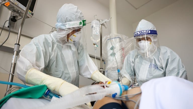 Bản tin COVID-19 sáng 22/10: Cả nước đã chữa khỏi gần 800.000 bệnh nhân COVID-19