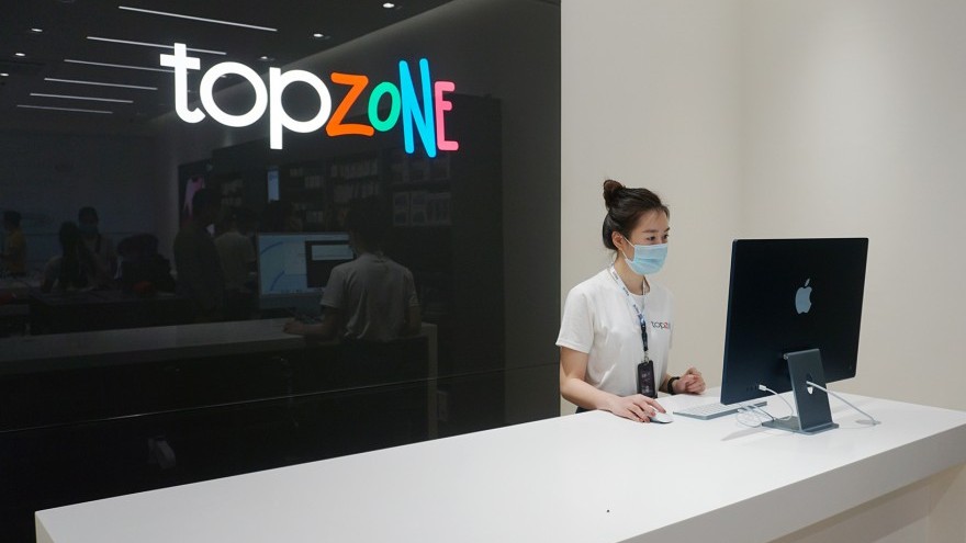 Việt Nam có thêm cửa hàng đồ Apple, mở bán iPhone 13 series từ đêm 22/10