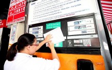 Giá xăng tăng hơn 1.400 đồng/lít, tăng hơn 7.000 đồng/lít so với đầu năm 2021