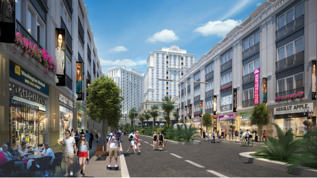 Xu hướng đầu tư nhà phố thuộc các khu đô thị lớn tại Thanh Hóa 'hút' nhà đầu tư