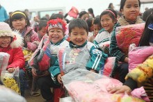 Cá nhân vận động từ thiện phải ông khai kết quả tiếp nhận, phân phối tiền, hiện vật