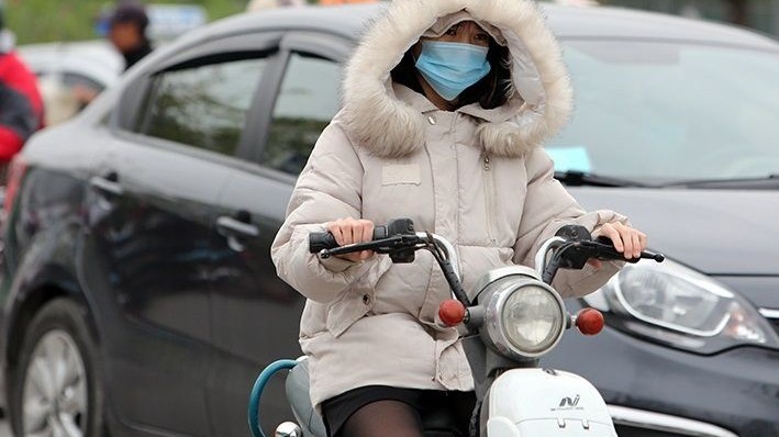 Miền Bắc chuẩn bị đón đợt rét lạnh nhất từ đầu năm đến nay