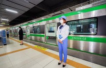 Giá vé đường sắt Cát Linh - Hà Đông từ ngày 6/11