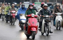 Dự báo thời tiết đêm 5 và ngày 6/11: Hà Nội chuẩn bị đón gió mùa Đông Bắc