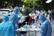 Bản tin Covid-19 sáng 6/11: Số xã, phường ở cấp độ 4 về dịch Covid-19 tăng