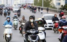 Dự báo thời tiết đêm 9 và ngày 10/11: Trung Bộ tiếp tục có mưa, khu vực Hà Nội nhiệt độ xuống thấp