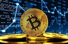 Bitcoin, chứng khoán Mỹ, dầu thô, giảm 'chóng mặt' sau số liệu lạm phát Mỹ