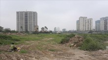 Sở Xây dựng Hà Nội lên kế hoạch kiểm tra, xử lý các dự án sử dụng đất chậm triển khai
