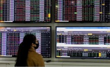 Thị trường chứng khoán ngày 11/11: Nhóm cổ phiếu bất động sản và xây dựng trở thành trụ đỡ lớn