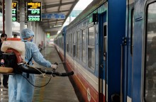 Từ 12/12/2021: Đường sắt Việt Nam sẽ bán vé nguyên khoang, nguyên toa