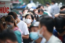 Hà Nội: Tìm người đi trên xe bus 70A từ ngày 7 đến 14/11 liên quan đến Covid-19