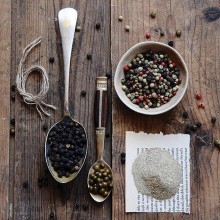 Giá cà phê và hồ tiêu ngày 15/11: Giá tiêu giao dịch từ 82.500 – 85.000 đ/kg, giá cà phê đi ngang