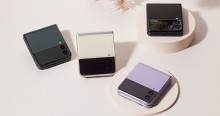 Galaxy Z Flip3 sản phẩm smartphone sáng tạo nhất năm 2021