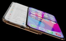 iPhone 14 sẽ có màn hình trượt và công nghệ sạc qua không khí
