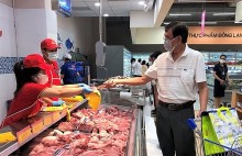 Giá thịt lợn, rau củ quả ngày 18/11: Thịt lợn không tăng, giá gạo sôi động