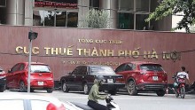 Hà Nội công khai danh sách 369 đơn vị nợ thuế, trong đó có công ty nợ tới 187,1 tỷ đồng