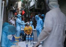 Bản tin Covid-19 sáng 21/11: Nhiều địa phương cho cách ly F1, F0 tại nhà