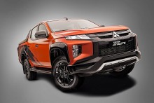 Mitsubishi Triton Athlete thế hệ mới ra mắt tại Việt Nam, giá chỉ từ 760 triệu đồng