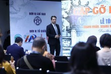 Tôn vinh những doanh nhân, doanh nghiệp Hà Nội nổi bật năm 2021