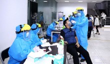 Thái Nguyên: 152 người trong một công ty dương tính Covid-19