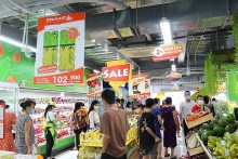 “Chuyển mình” thích ứng với đại dịch, Hapro tự hào được vinh danh Top 10 công ty bán lẻ uy tín 2021