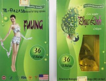 CẢNH BÁO: Sản phẩm thực phẩm bảo vệ sức khỏe Phục linh Collagen chứa chất cấm Sibutramine
