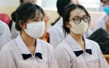 TP HCM: Học sinh THCS và THPT được đi học tại trường từ 12 - 30 tiết/tuần