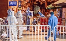 Bản tin Covid-19 tối 8/12: Cả nước ghi nhận thêm 14.599 ca mắc mới