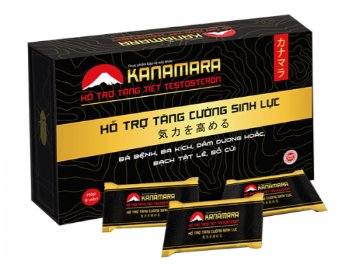 Bộ Y tế cảnh báo thông tin quảng cáo TPBVSK Kanamara