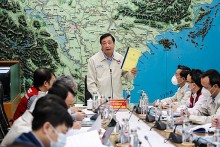 Đêm 17/12, bão Rai đi vào biển Đông và trở thành cơn bão số 9