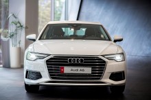 Thu hồi ô tô Audi để khắc phục lỗi