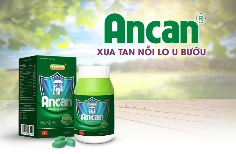 Cẩn trọng trước thông tin quảng cáo thực phẩm bảo vệ sức khỏe Ancan, Nutri Ancan