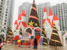 Miền Bắc đón đợt gió mùa Đông Bắc vào đúng lễ Noel