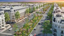Danko Avenue: Khu đô thị thịnh vượng bậc nhất thành phố Sông Công